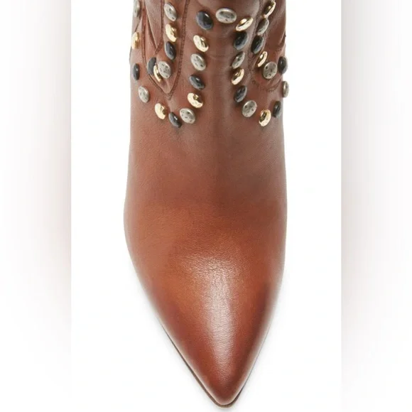 Free People Dakota Studded Boots - Picture 4 of 8